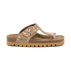Brown Sandals - Women