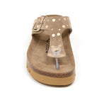 Brown Sandals - Women