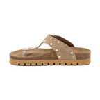 Brown Sandals - Women