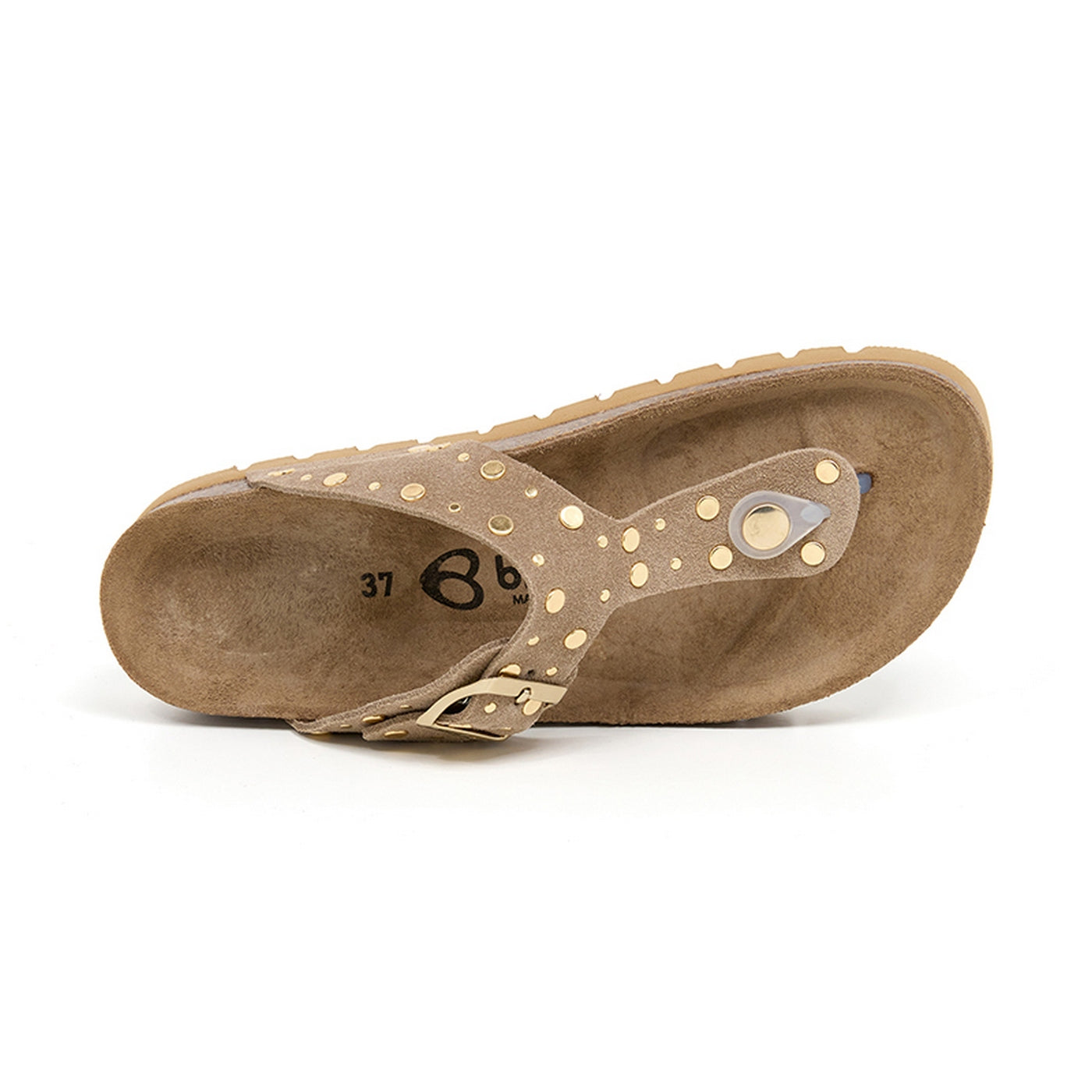 Brown Sandals - Women