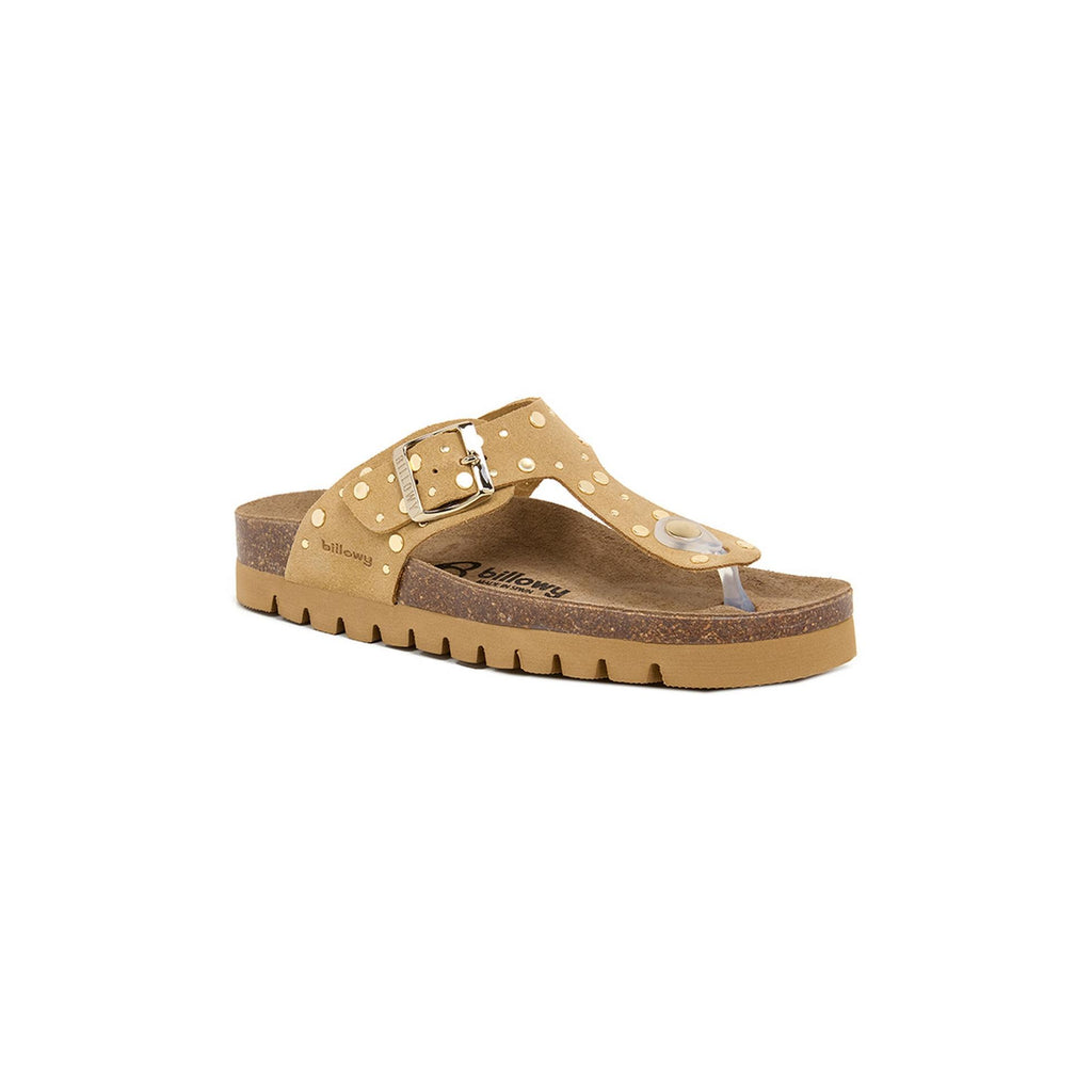 Sandales Marron - Femme