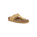 Sandales Marron - Femme