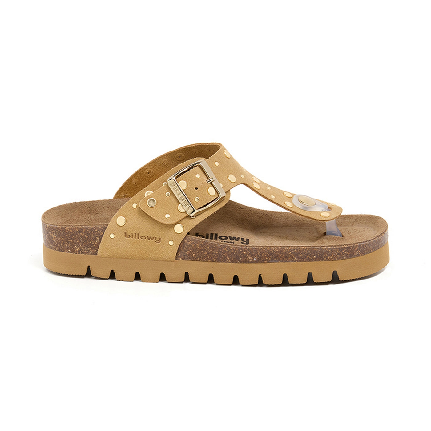 Sandales Marron - Femme