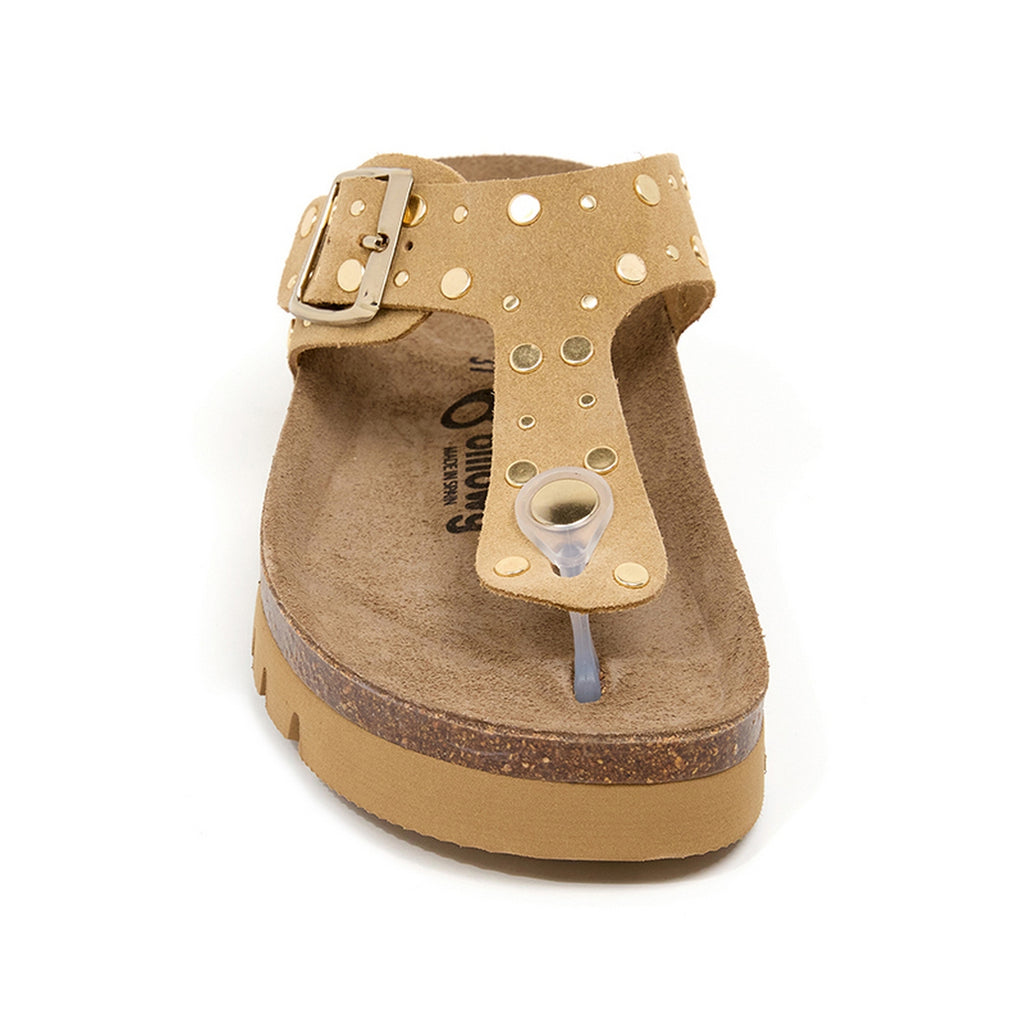 Sandales Marron - Femme