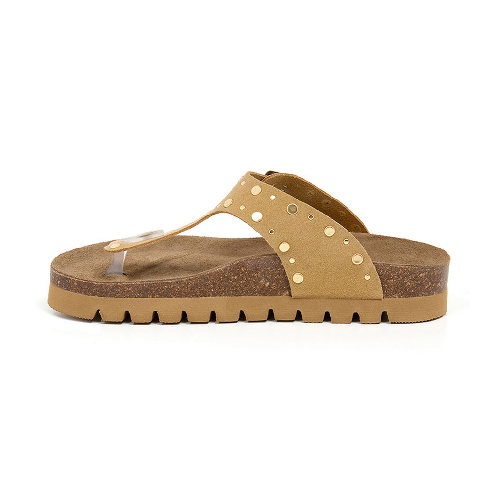 Sandales Marron - Femme
