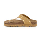 Sandales Marron - Femme