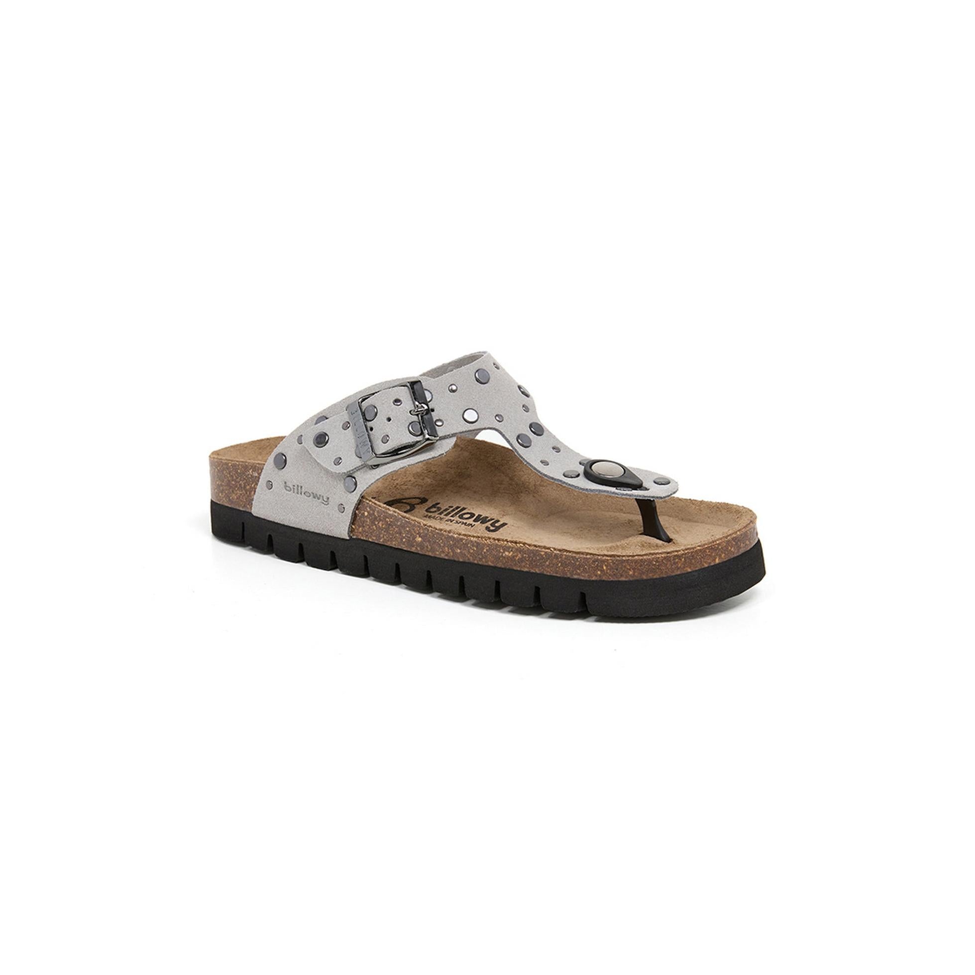 Sandales Gris - Femme