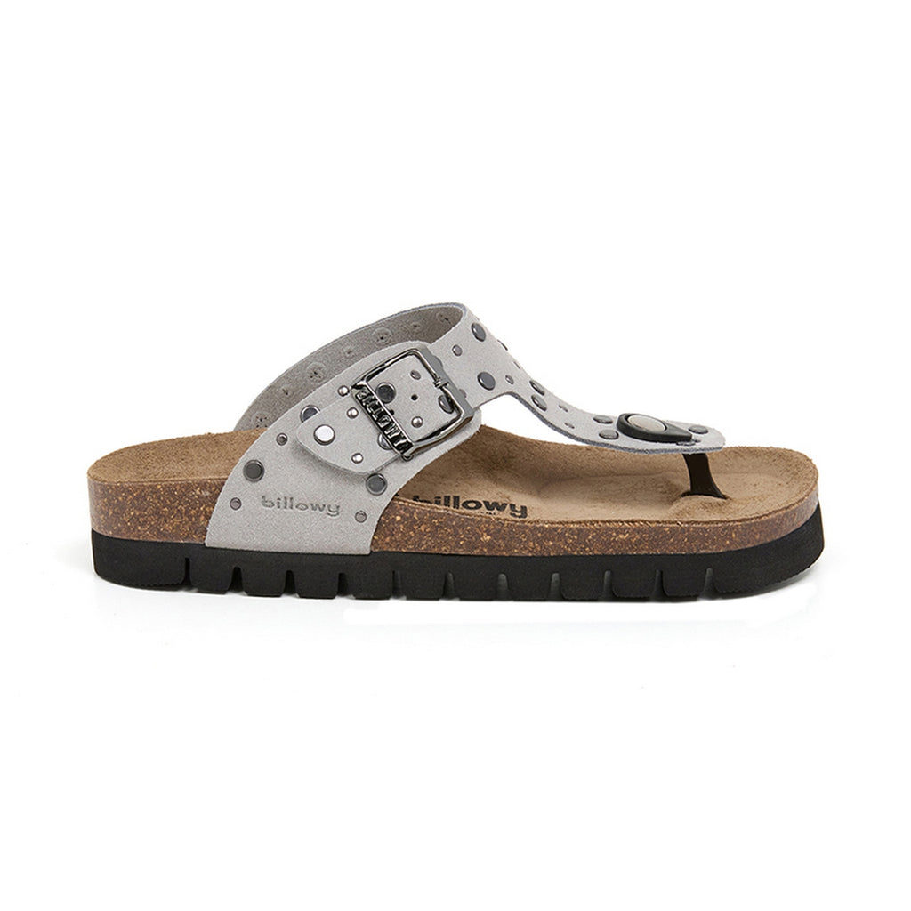 Sandales Gris - Femme