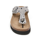 Sandales Gris - Femme