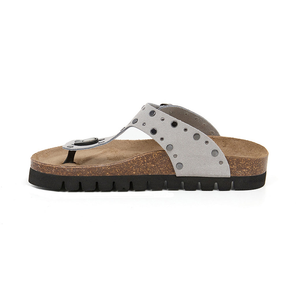 Sandales Gris - Femme