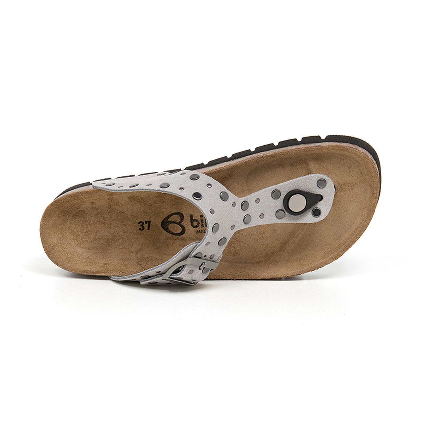 Sandales Gris - Femme