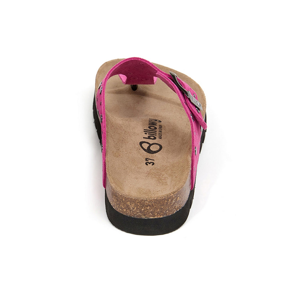 Fuchsia Sandals - Women