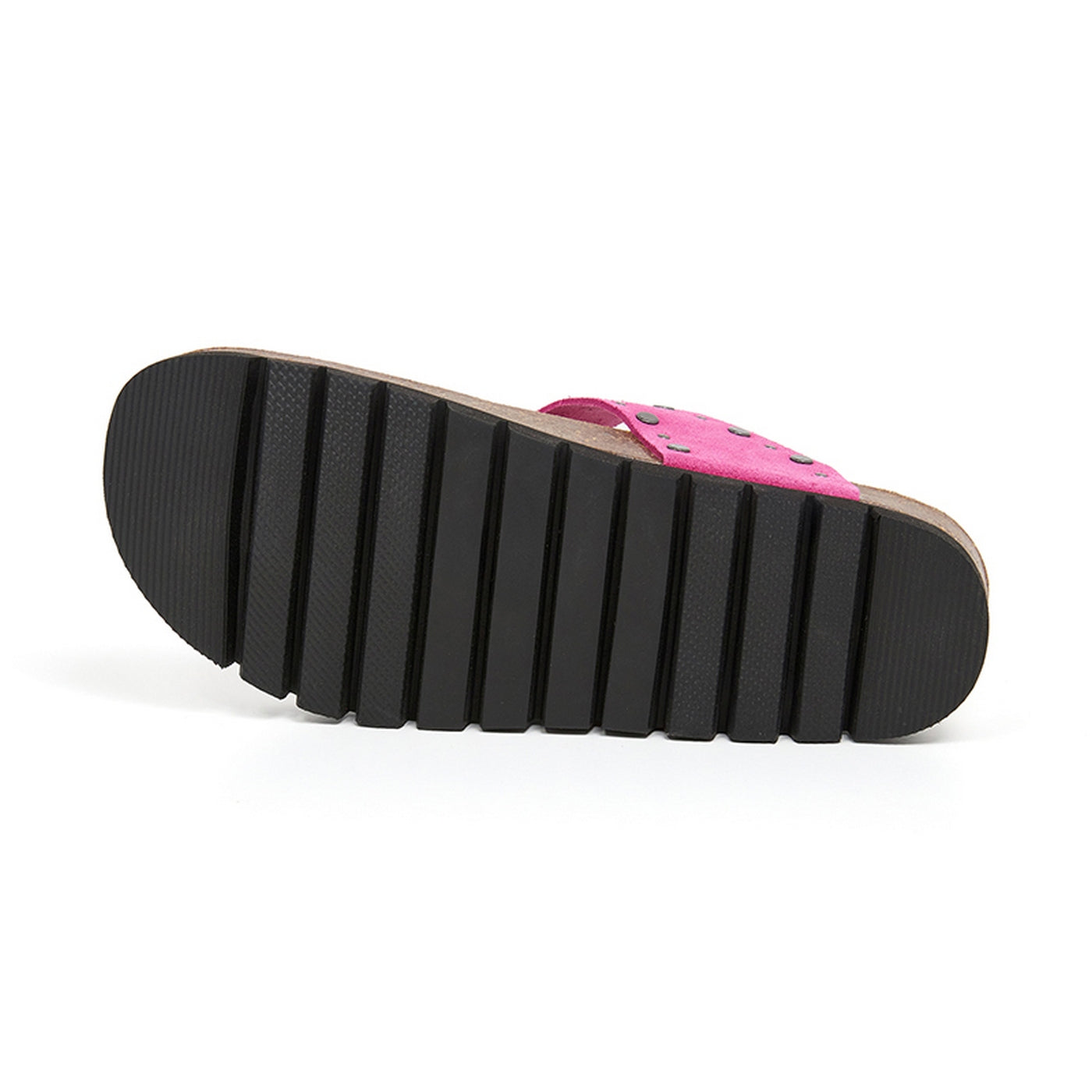Fuchsia Sandals - Women