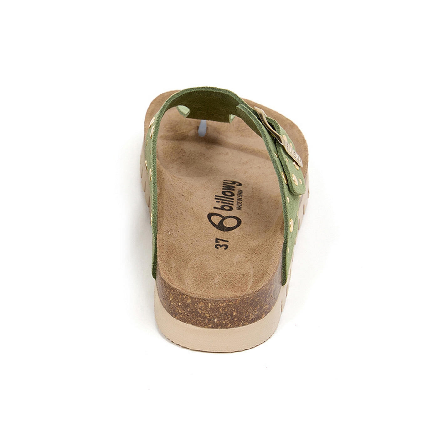 Green Sandals - Women