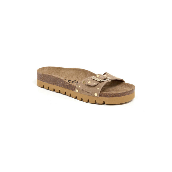 Brown Sandals - Women