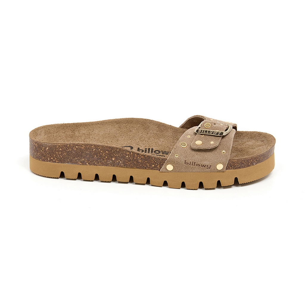 Sandales Marron - Femme