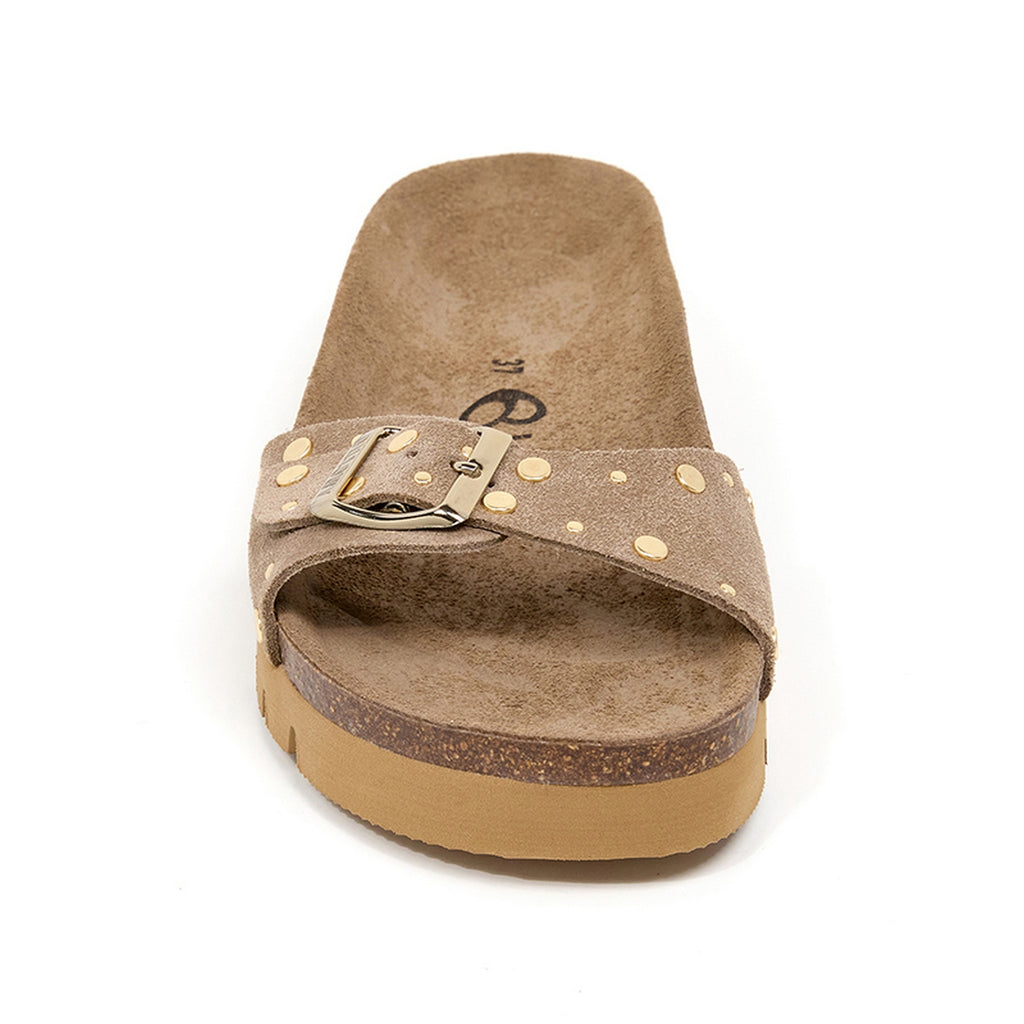 Sandales Marron - Femme