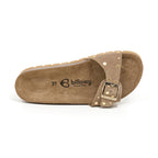 Sandales Marron - Femme