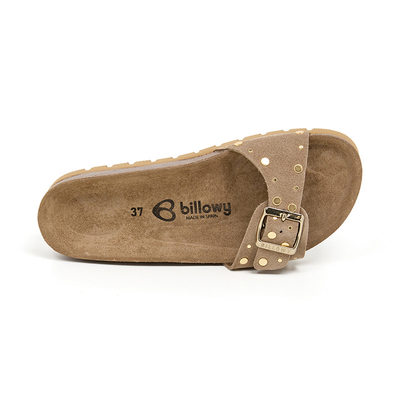 Sandales Marron - Femme