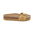 Sandales Marron - Femme
