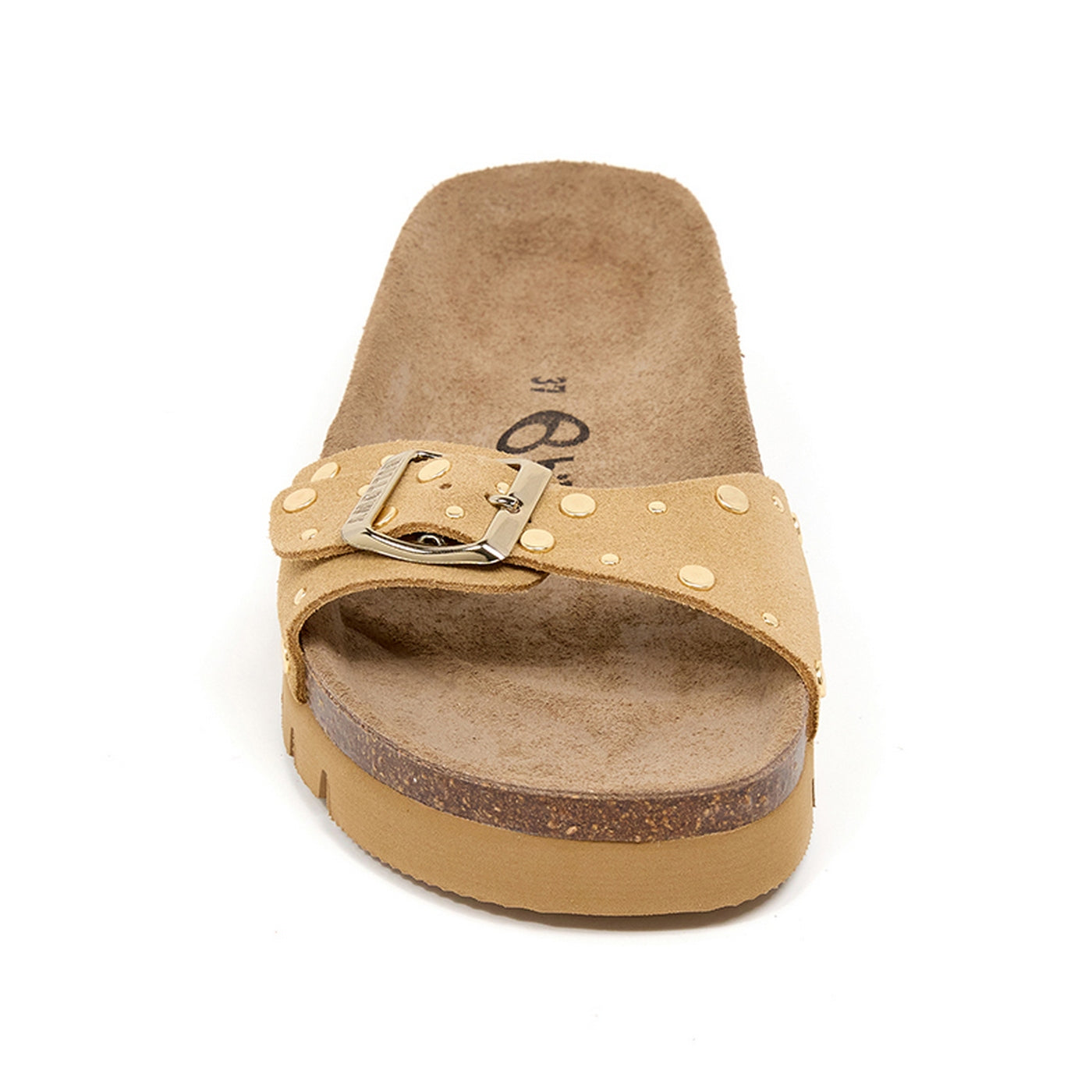Sandales Marron - Femme