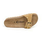Sandales Marron - Femme