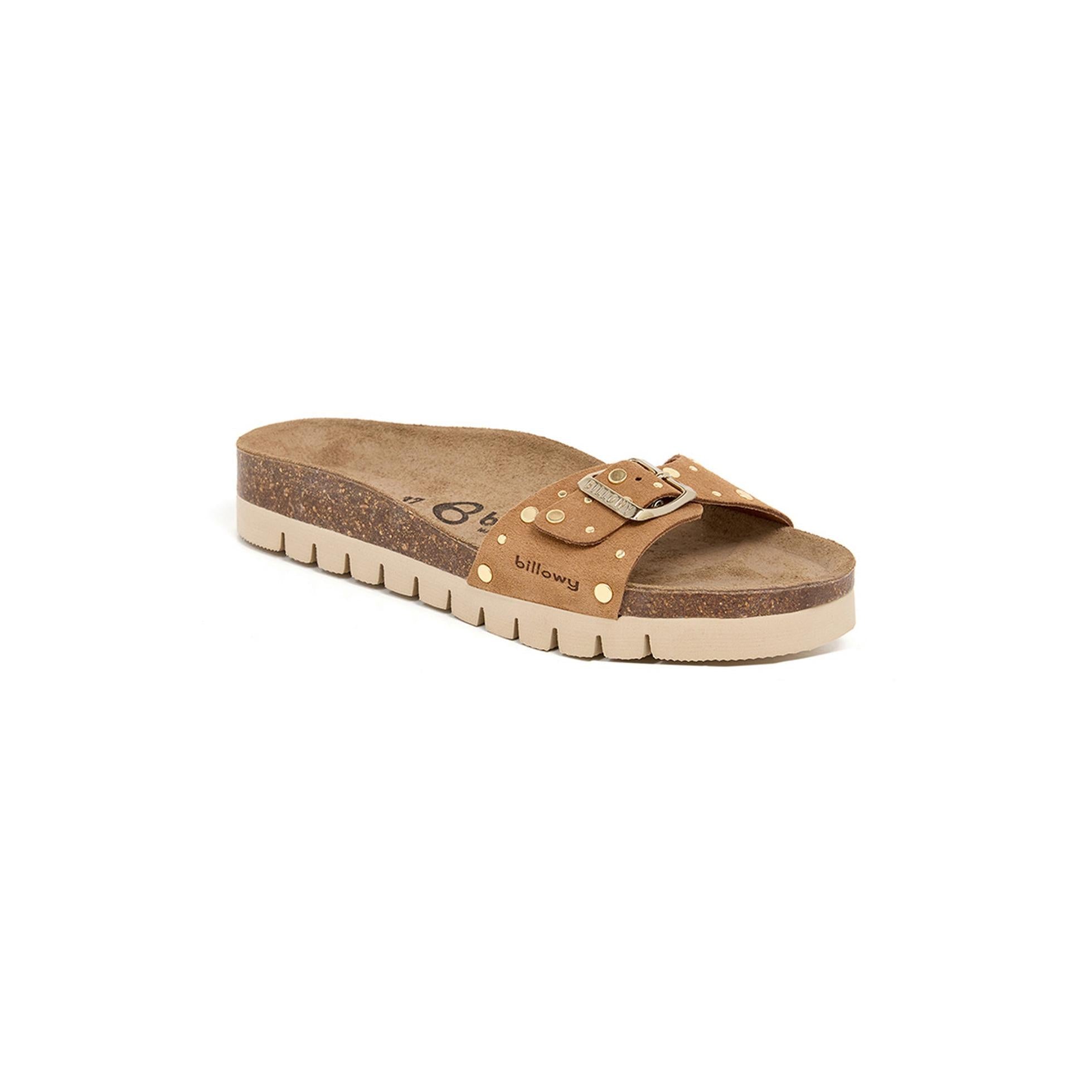 Sandales Cuir - Femme