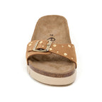 Sandales Cuir - Femme