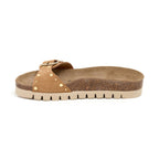 Sandales Cuir - Femme