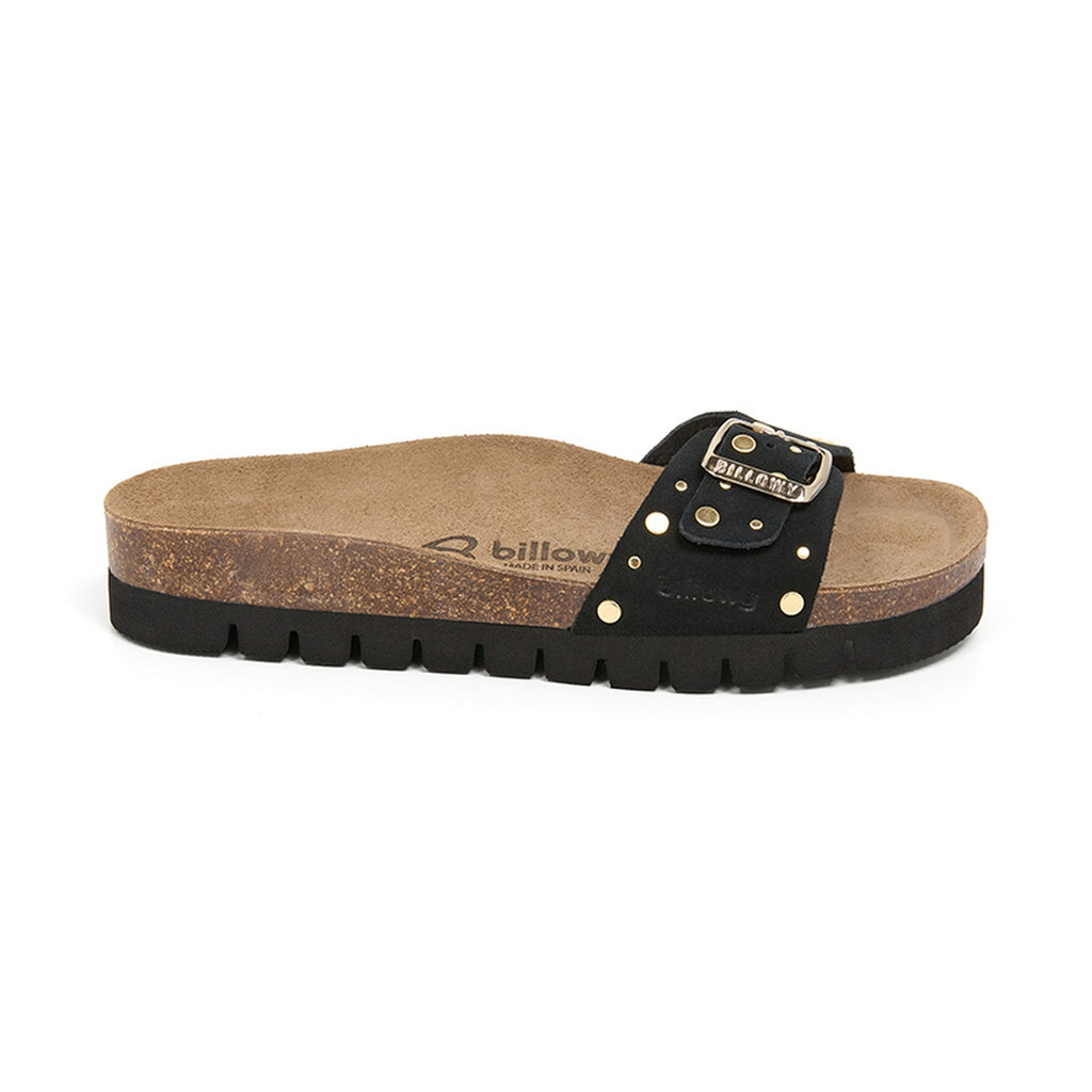 Black Sandals - Women