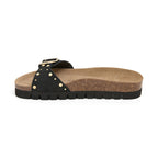 Black Sandals - Women