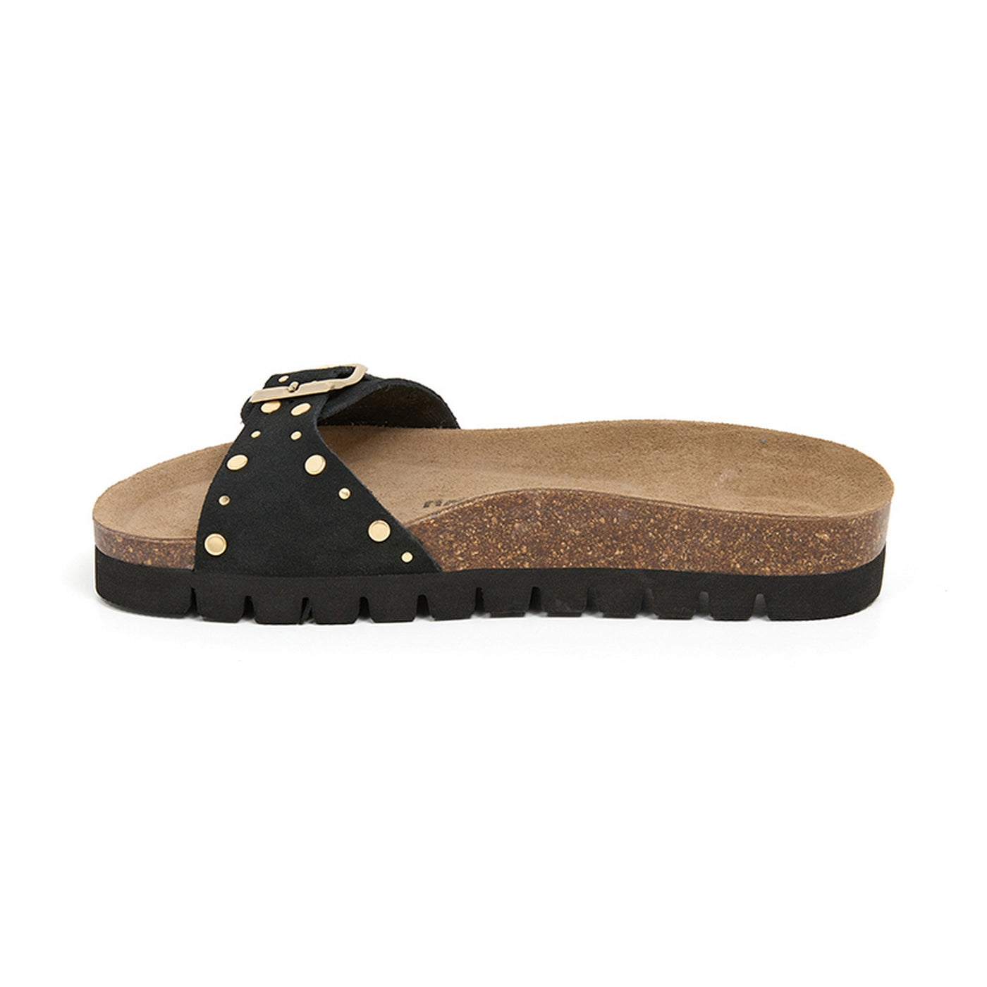 Black Sandals - Women