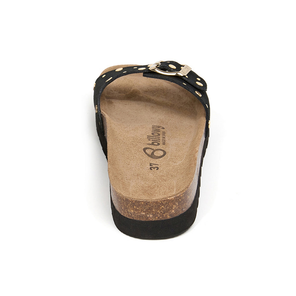 Black Sandals - Women
