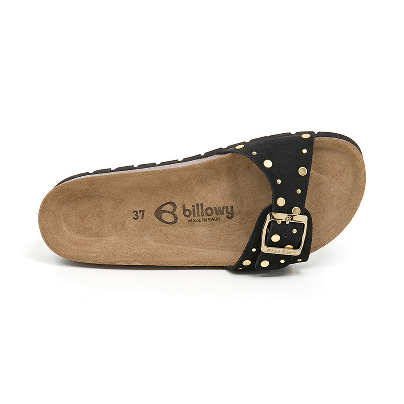 Black Sandals - Women