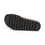 Black Sandals - Women