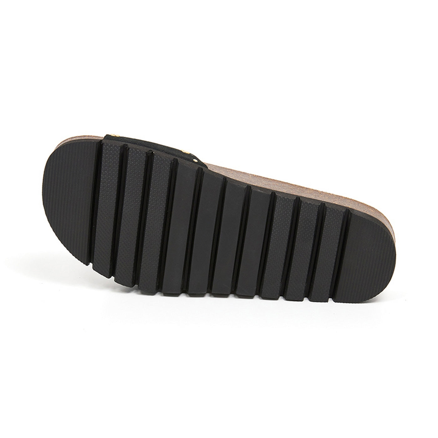 Black Sandals - Women