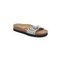 Gray Sandals - Women