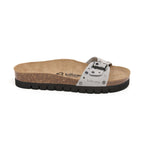 Gray Sandals - Women