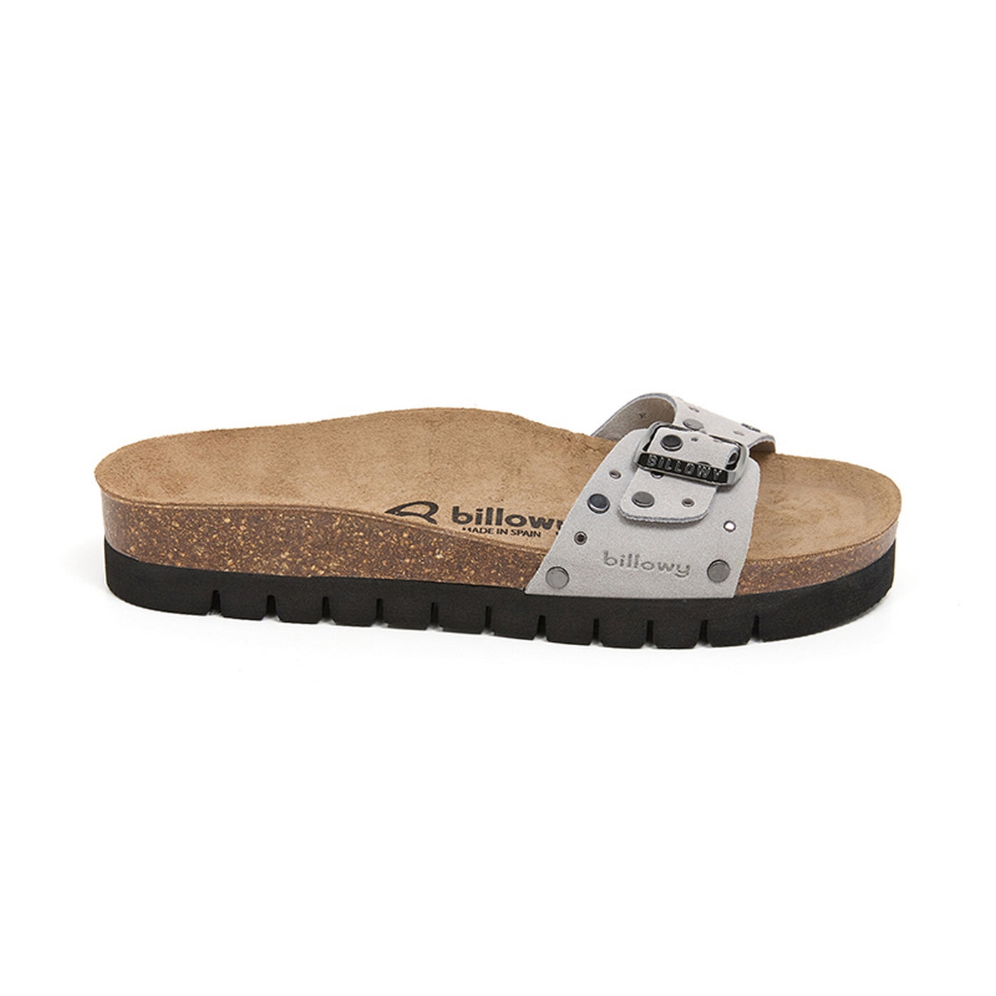 Gray Sandals - Women