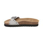 Gray Sandals - Women