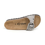 Gray Sandals - Women