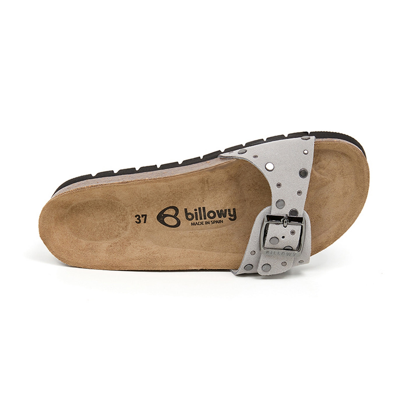 Gray Sandals - Women