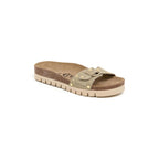 Sandales Kaki - Femme
