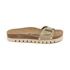Sandales Kaki - Femme