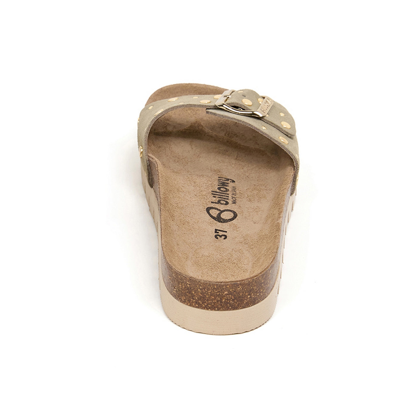 Sandales Kaki - Femme