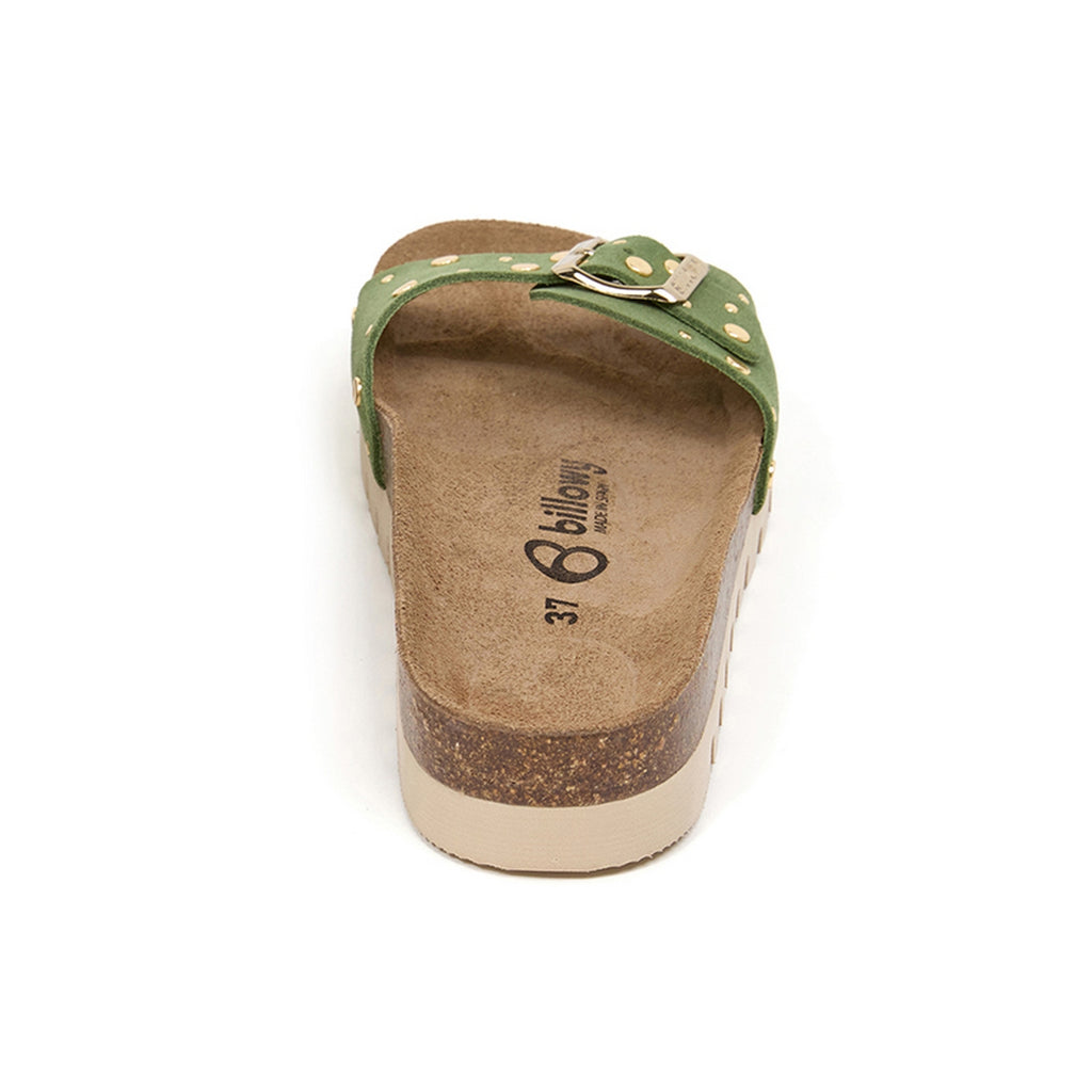 Sandales Vert - Femme