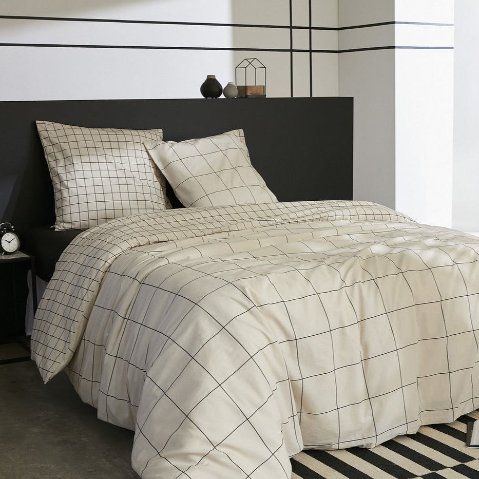Carrie Pampa - Bedding Set - Printed Cotton