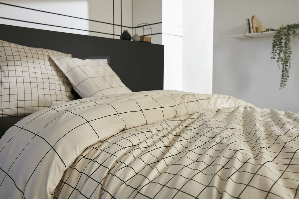 Carrie Pampa - Bedding Set - Printed Cotton