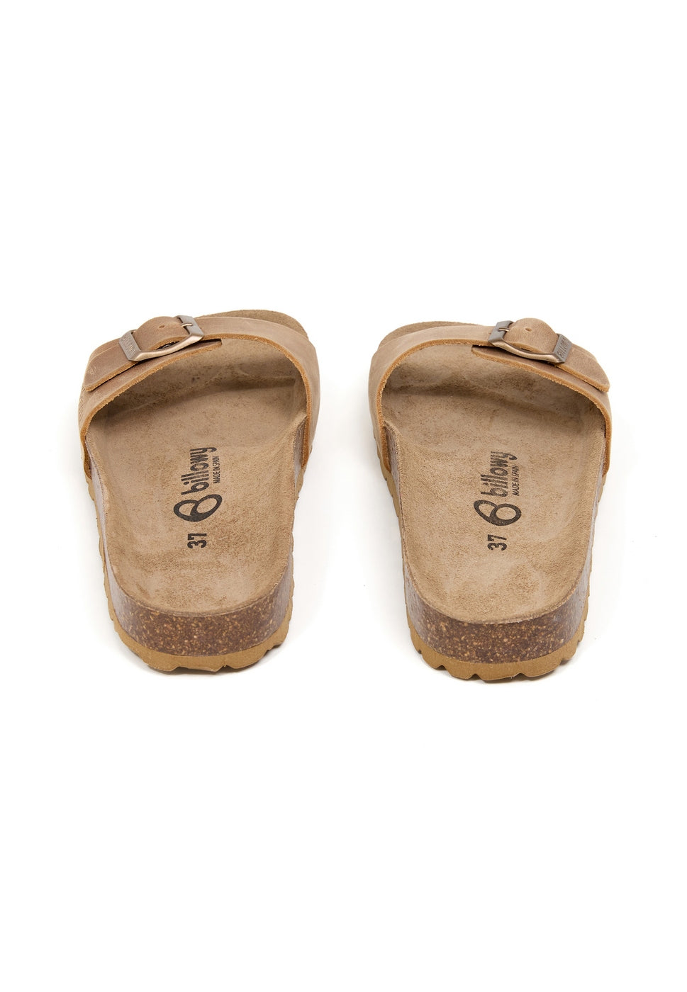 Sandales Marron - Femme