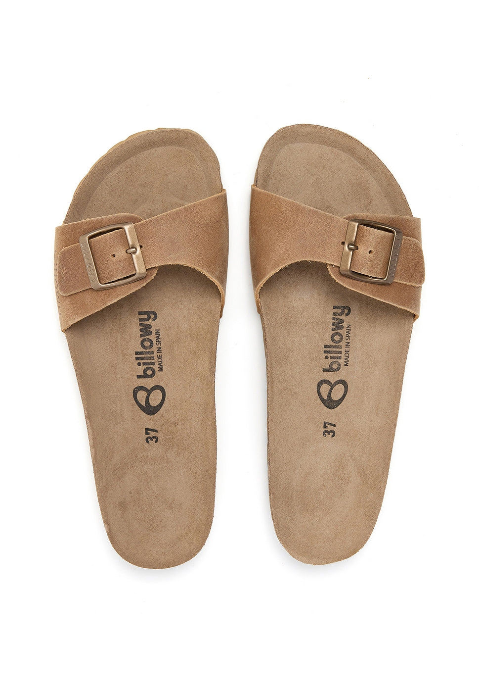 Sandales Marron - Femme